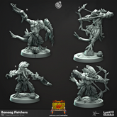 Banaag Fletchers 3D-printed model